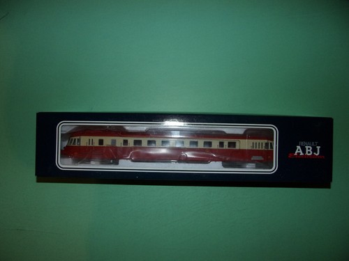 Electrotren autorail diesel - autorail,