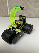 Lego 6851 - espace - Blacktron Tri-Wheeled Tyrax - complet avec notice + boite