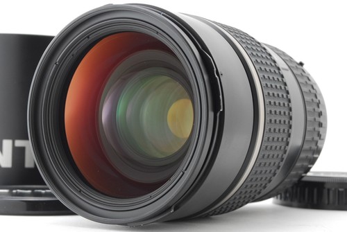 Objectif pentax smc - objectif,
