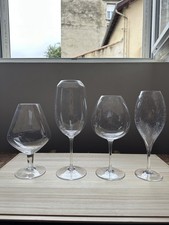 Verres à dégustation en