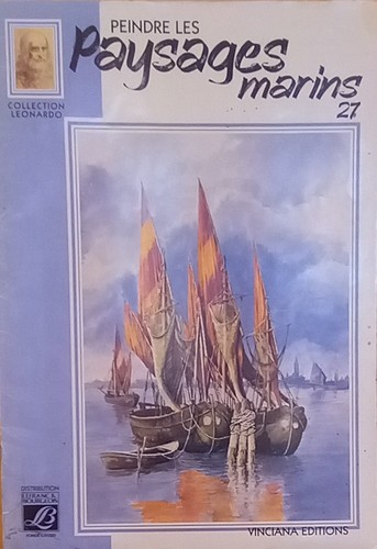 Peindre les paysages marins - peindre,