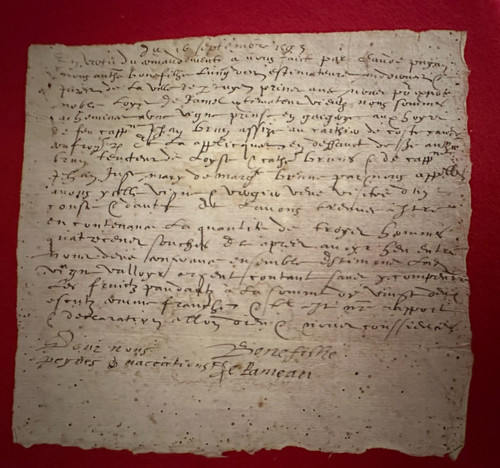 FF29-PIÈCE-PARCHEMIN-[CLAUDE