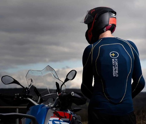 Veste sport forcefield - de,