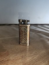 Rare Ancien Briquet A Pipe Corona Japan  I11 A Saisir 