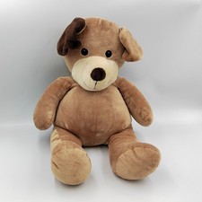 Grand Doudou peluche chien