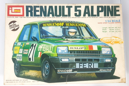Renault alpine imai au - renault,