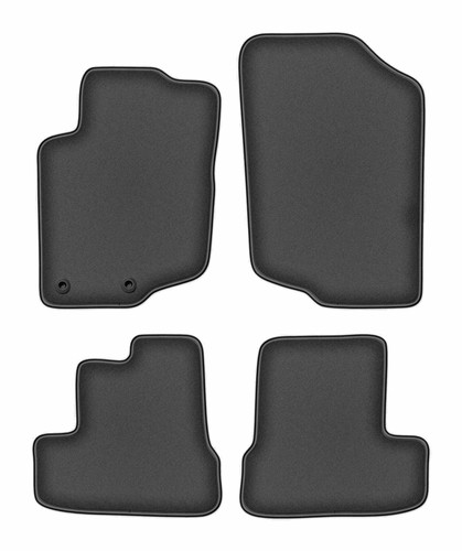 Tapis velours peugeot - velours,