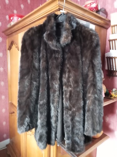 Veste vison vintage - vison,