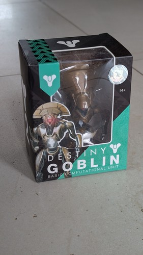 Figurine destiny goblin - 2,