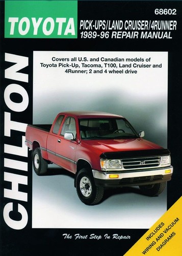 Tacoma t100 land - land, cruiser