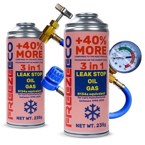 Kit recharge de - 2,