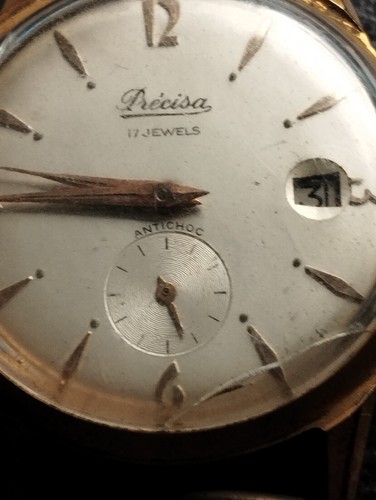Montre précisa pour - montre,