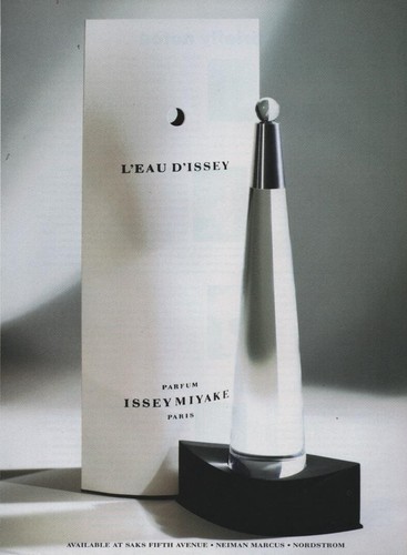 Publicité papier parfum - publicité,
