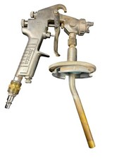 PISTOLET PEINTURE IWATA W-71 TRÈS BON ÉTAT TOUJOURS ENTRETENU