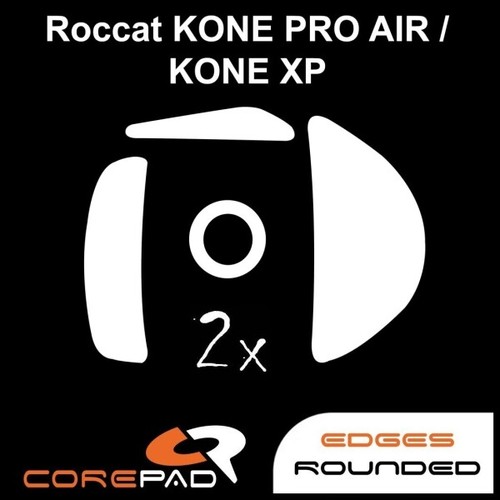 Corepad skatez roccat - corepad,