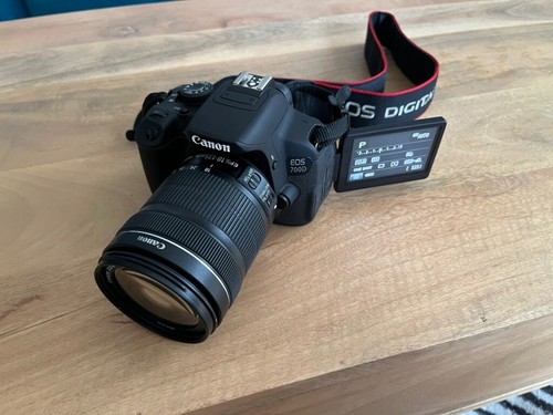 Canon 700d objectif 18 135mm - 700d, 18-135mm