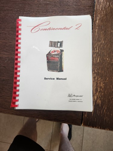 New ami continental 2 - continental,