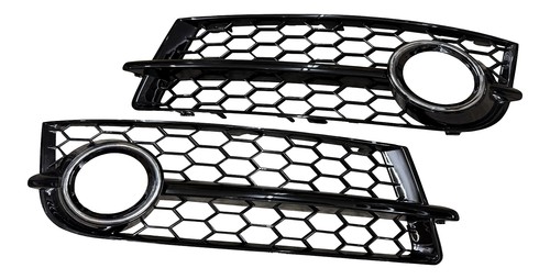 Grille pare chocs - de, noir