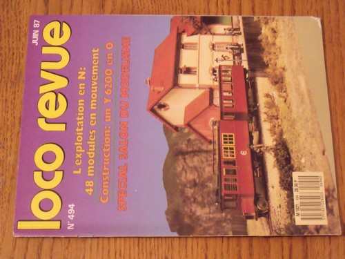 Loco revue n - loco, 6200