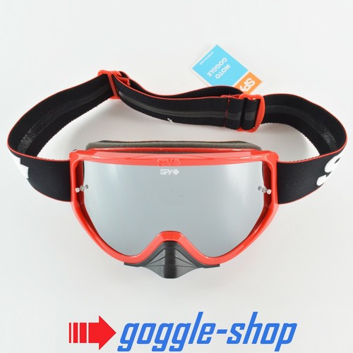 Lunettes motocross spy - de,