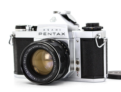 Tel quel pentax - sv, 35mm