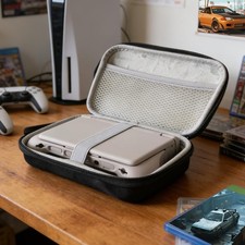 Hard Shell Storage Case For