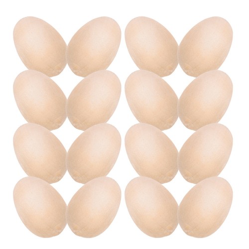 200 pcs faux œufs poule - pcs,