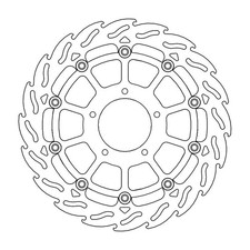 Disques de frein série Flame