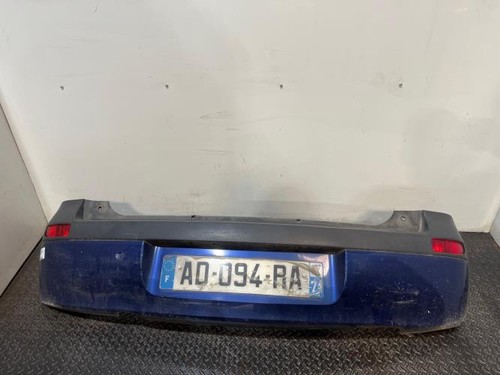 Pare choc arriere opel corsa - pare,