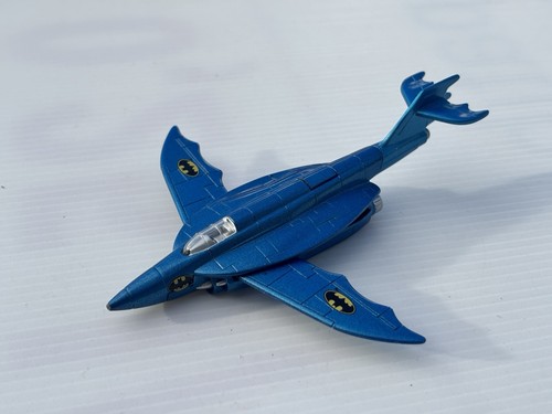 Corgi batman comics avion - batman,