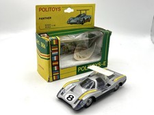 Vintage Politoys-E Italy 1/43 - Panther - En Boîte   (dinky mercury mebetoys)