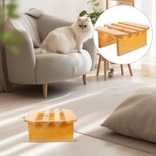 Tabouret En Bois Massif
