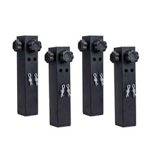 Rallonges de hauteur de table