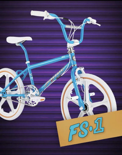 Mongoose s reissue - mongoose, 80’s