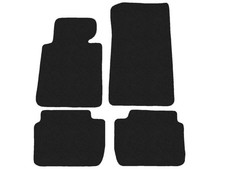 Basic Tapis de sol pour BMW 3 E46 1998-2004 Anthracite ensemble