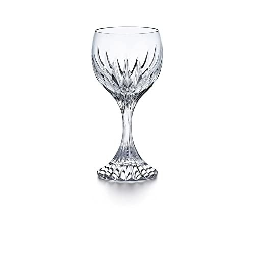 Verre vin baccarat design - vin,