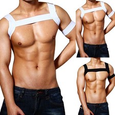 Ceinture club harnais poitrine