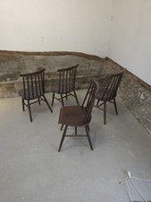 4 Chaises SWR Ilmari