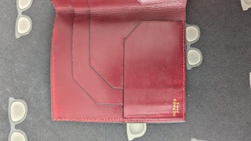 Hermès paris portefeuille - hermès,