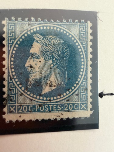 Timbre empire dentelé - 🦬timbre,