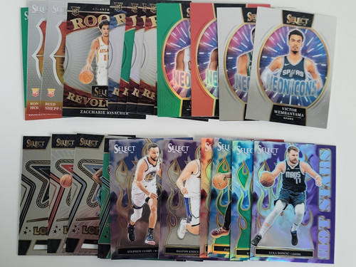 2024 2025 panini nba select - 2024-2025,