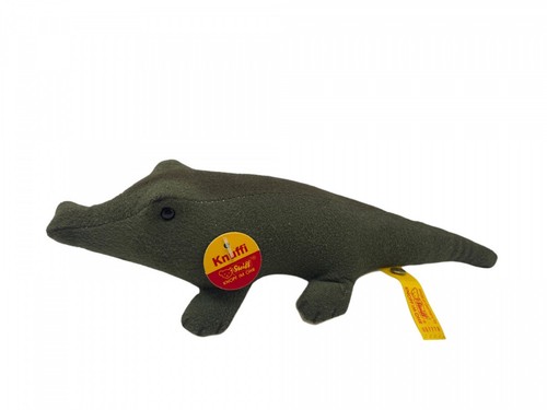Steiff animal crocodile 067778