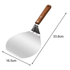 Pelle à pizza fiable 33 8 x