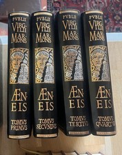 VIRGILE L'ENEIDE COMPLET 4