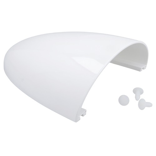 Couvercle ventilation coque - couvercle,
