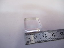 Optique Truncated Fenêtre BK7 Verre Mil Spec Laser Comme sur la Photo Q5-B-62