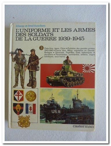 Funcken uniforme et les - -,