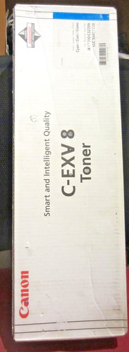 Toner canon exv - c-exv, 8