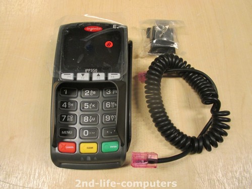 Verifone ipp350 chip and pin - chip,