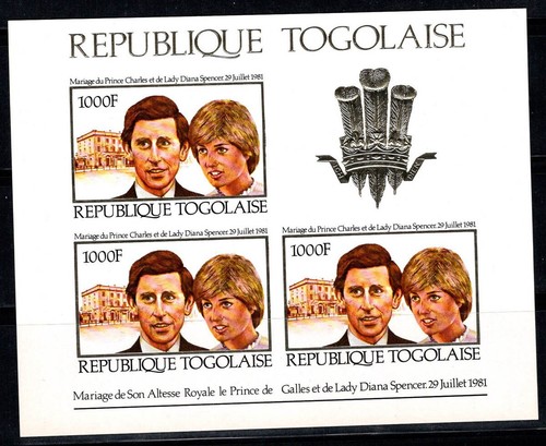Togo 1981 1534 mini - togo,